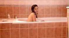 Абсолютно голая Каролин Дюсе в фильме «Мой подводный сон» фото #17