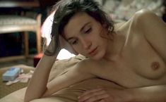 Голая Каролин Дюсе в фильме «Романс Х» фото #5