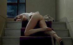 Голая Каролин Дюсе в фильме «Романс Х» фото #35