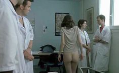 Голая Каролин Дюсе в фильме «Романс Х» фото #44