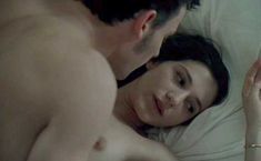 Голая Каролин Дюсе в фильме «Романс Х» фото #49