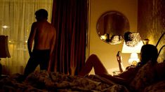 Голая Каролина Асеведо в сериале «Нарко» фото #1