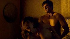 Голая Каролина Асеведо в сериале «Нарко» фото #5