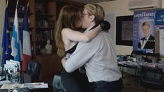Голая Каролина Юрчак в сериале «Марсель» фото #4