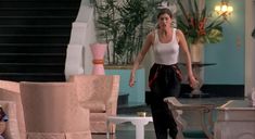 Голая Карре Отис в фильме «Дикая орхидея» фото #9