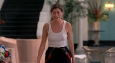 Голая Карре Отис в фильме «Дикая орхидея» фото #10