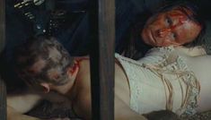 Голая Катажина Фигура в фильме «Мёртвая награда» фото #10