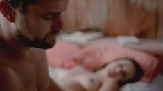 Голая Каталина Сандино Морено в сериале «Любовники» фото #4