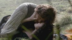 Голая Катрина Балф в сериале «Чужестранка» фото #27