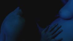 Голая Катрина Балф в сериале «Чужестранка» фото #54