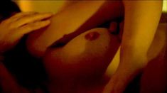 Голая Катя Винтер в фильме «Неубранные постели»