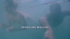 Голая Кейт Уинслет в фильме «Айрис» фото #2