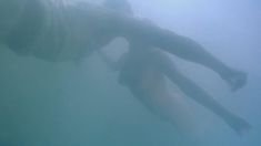 Голая Кейт Уинслет в фильме «Айрис» фото #4