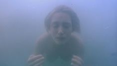 Голая Кейт Уинслет в фильме «Айрис» фото #6