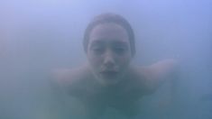 Голая Кейт Уинслет в фильме «Айрис» фото #7