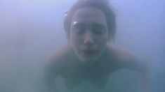 Голая Кейт Уинслет в фильме «Айрис» фото #8