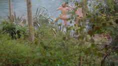 Голая Кейт Уинслет в фильме «Айрис» фото #14