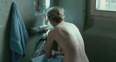 Голая Кейт Уинслет в фильме «Чтец» фото #30