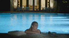 Голая Келли Линч в сериале «Город мечты» фото #4