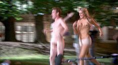 Голая Кендес Крослак в фильме «Американский пирог. Книга любви» фото #3