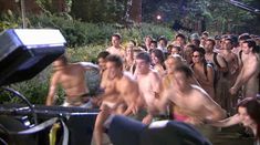 Голая Кендес Крослак в фильме «Американский пирог. Книга любви» фото #8