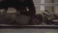 Голая Кери Рассел в сериале «Американцы» фото #1