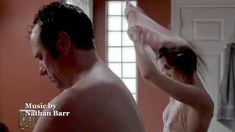 Голая Кери Рассел в сериале «Американцы» фото #21