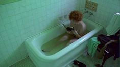 Голая Керри Фокс в фильме «Ангел за моим столом» фото #1