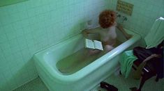 Голая Керри Фокс в фильме «Ангел за моим столом» фото #3