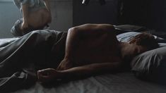 Голая Ким Бейсингер в фильме «Первые 9 1.2 недель» фото #20