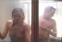 Голая Ким Кэтролл в фильме «Вне подозрений» фото #12