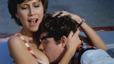 Голая Ким Малин в фильме «Игрушки» фото #4