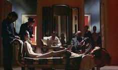 Голая Кирина Мано в фильме «8 1.2 женщин» фото #1