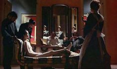 Голая Кирина Мано в фильме «8 1.2 женщин» фото #3