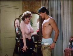 Голая Киттен Нативидад в фильме «Мой наставник» фото #1