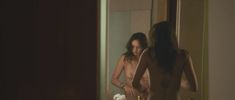 Голая Клара Понсо в фильме «Право на «лево»»