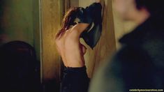 Голая Клара Пэджет в сериале «Черные паруса» фото #1