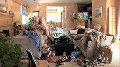 Голая Клаудия Кристиан в сериале «Смотри» фото #7