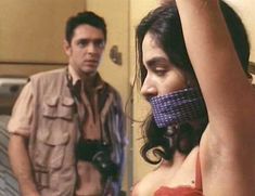 Голая Клаудия Оана в фильме «Эротика» фото #4