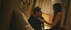 Голая Клаудия Эйзингер в фильме «Кровные братья» фото #1