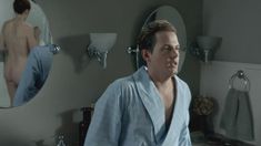 Голая грудь Клер Бронсон в сериале «Банши» фото #4