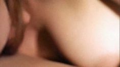 Голая Клер Кейм в фильме «Девушка» фото #14