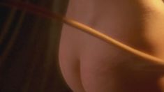 Полностью голая Коринн Клери в фильме «История О» фото #11