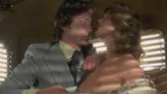 Полностью голая Коринн Клери в фильме «История О» фото #34