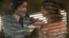 Полностью голая Коринн Клери в фильме «История О» фото #35