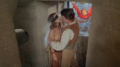 Полностью голая Коринн Клери в фильме «История О» фото #39