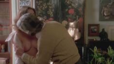 Полностью голая Коринн Клери в фильме «История О» фото #57