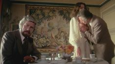 Полностью голая Коринн Клери в фильме «История О» фото #78