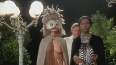 Полностью голая Коринн Клери в фильме «История О» фото #89