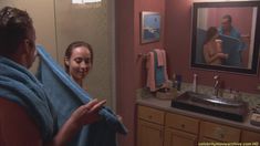 Голая Кортни Форд в сериале «Декстер» фото #12